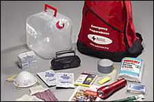 Supplies for Hurricane Preparedness