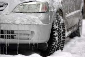 	Automobile in Icy and Snowy Conditions