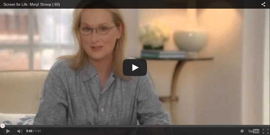 Meryl Streep screenshot
