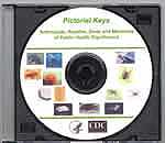 Pictorial keys CD-ROM