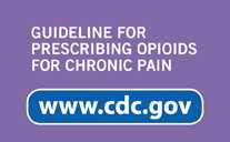 Guideline for Prescribing Opioids for Chronic Pain www.cdc.gov