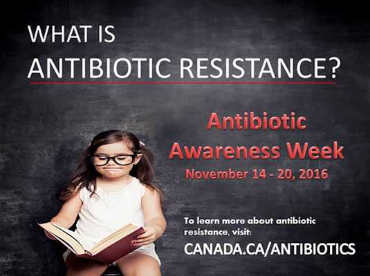 What is Antibiotic Resisitance