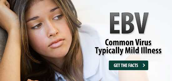 EBV, Common Virus, Typically Mild Illness - Get the Facts!