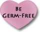 be germ free