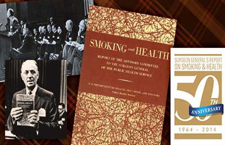 2014 Surgeon General’s Report on Smoking and Health