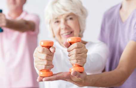 Older Adults Activity