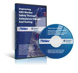 Ambulance Design and Testing video series DVD