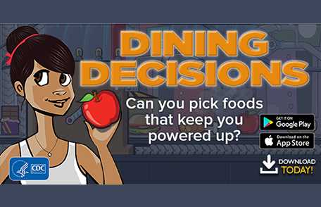 Dining Decisions Game