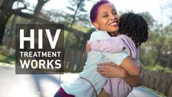 HIV Treatment Works: Malina manages her HIV by taking her medications so that she can devote all her time and energy to her son.