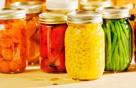 Home Canning and Botulism