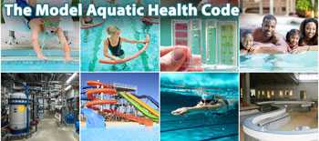 Model Aquatic Health Code collage