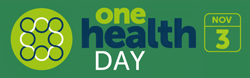 Logo: One Health Day - November 3
