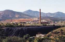 Humboldt smelter