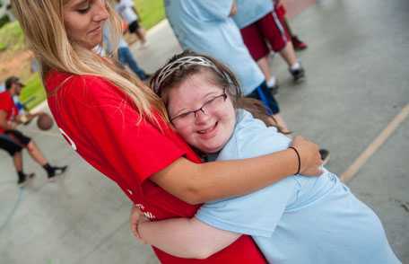 Special Olympics Heroes