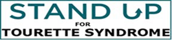 Logo: Stand Up for Tourette Syndrome