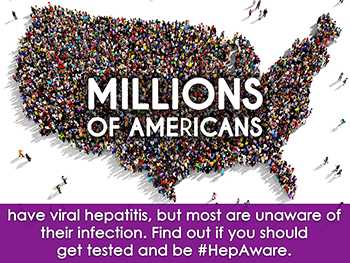 Graphic: Millions of Americans are living with viral hepatitis.