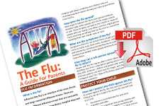 The Flu Guide for Parents
