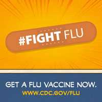 Vacúnese contra la influenza ahora. #CombataLaInfluenza