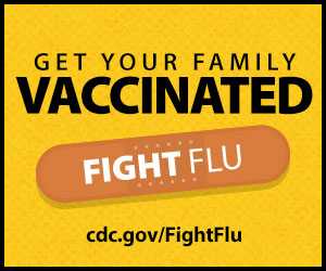 Haga vacunar a su familia: combata la influenza