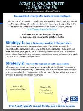 Recommended Strategies for Businesses and Employers