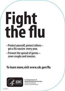 Lucha contra la influenza