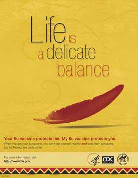 Life is a Delicate Balance
