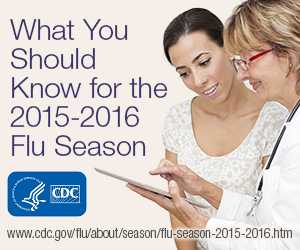 What You Should Know for the 2015-2016 Flu Season 