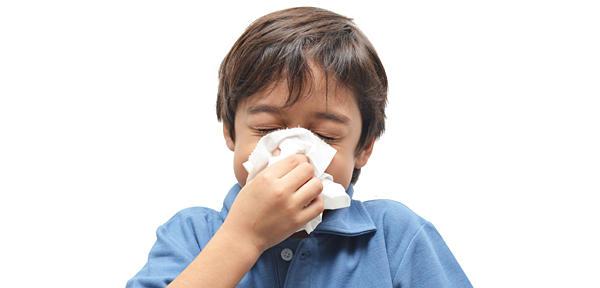 La influenza puede causar enfermedades leves a graves. Conozca los síntomas de la influenza.
