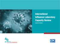 Herramienta de revisión de la capacidad de los laboratorios internacionales para la influenza