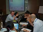 CDC Influenza Division Co-Hosts Writing Workshops In Bangkok, Nairobi and Seoul.