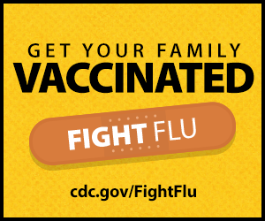 Get a Flu Vaccine: Its the best way to #FightFlu