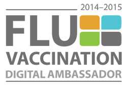 Embajador digital de la vacunación contra la influenza 2014-2015