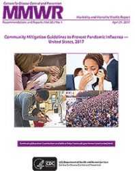 Directrices de mitigación en la comunidad para prevenir la influenza pandémica