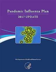 Plan contra la influenza pandémica del HHS