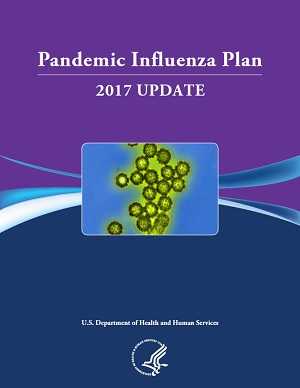 Actualización del plan contra la influenza pandémica del HHS (junio, 2017)