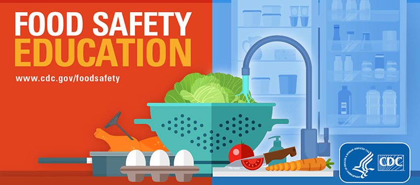 September is Food Safety Education month
