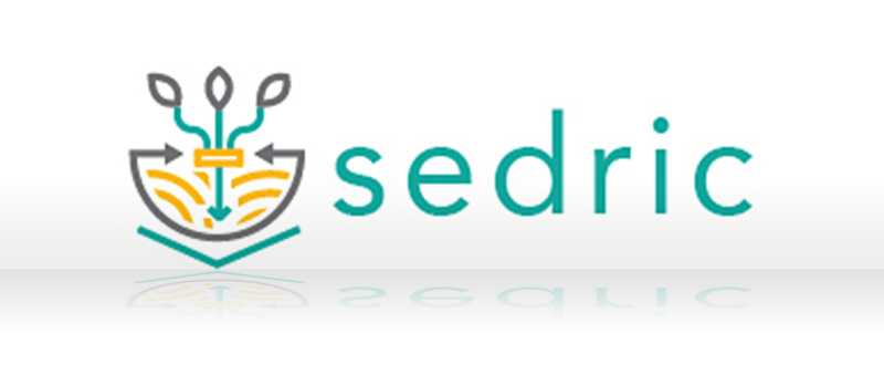 Illustration of the SEDRIC logo