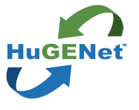 HuGENet logo