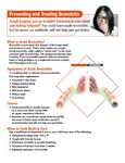 Preventing and Treating Bronchitis fact sheet