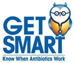 get smart about antibiotics