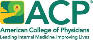 American College of Physician logo