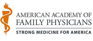 American Academy of Family Physicians logo