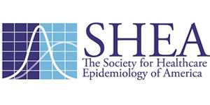 Society for Healthcare Epidemiology of America logo