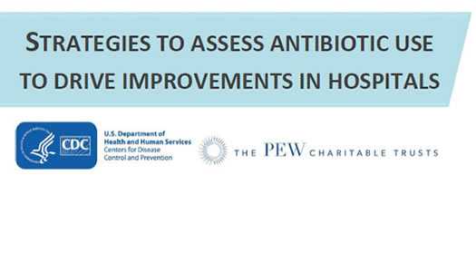Strategies to Assess Antibiotic Use to Drive Improvements in Hospitals- flash image
