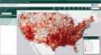 Interactive Atlas of Heart Disease and Stroke