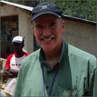 Dr. Peter Kilmarx, Sierra Leone