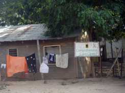 Comprehensive Care Clinic in Kakuma Refugee Camp