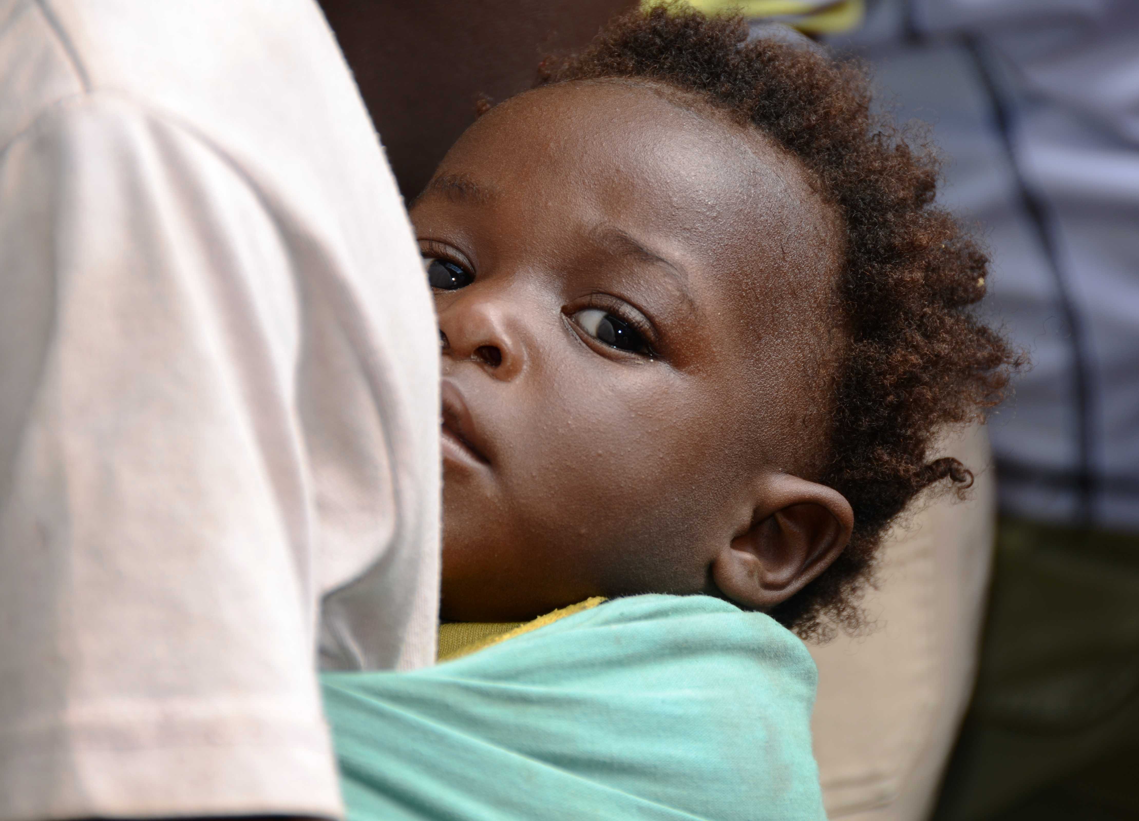 Fewer and fewer Ugandan babies are being born HIV-infected thanks to national efforts, supported by PEPFAR, to eliminate mother-to-child transmission of HIV.