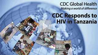 Video: CDC Responds to HIV Tanzania