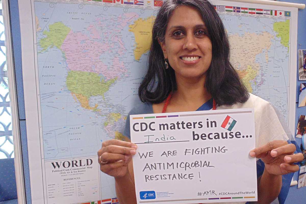 CDC India